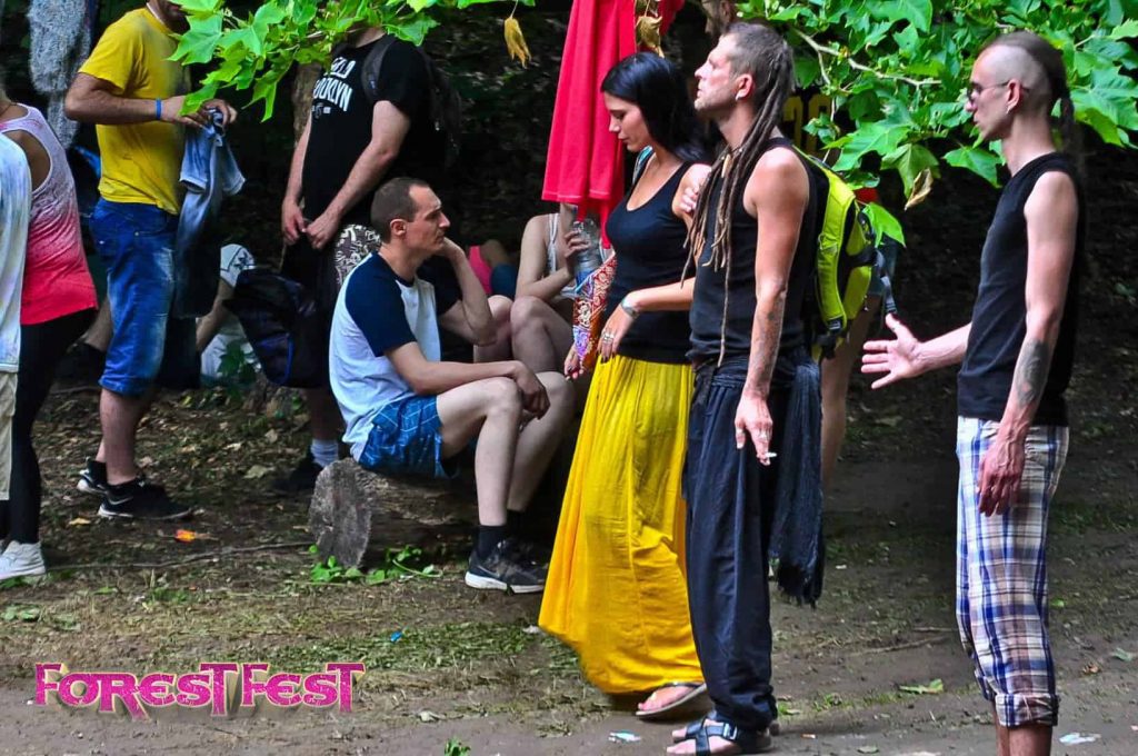 Forest Fest Serbia