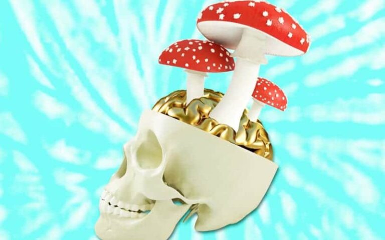 This LSD Could Save Your Life