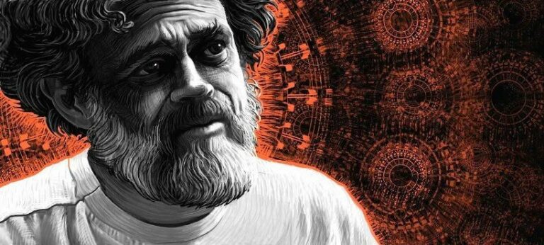 23 Things Terence McKenna Said Best, From DMT Sex To Telepathic Octopi