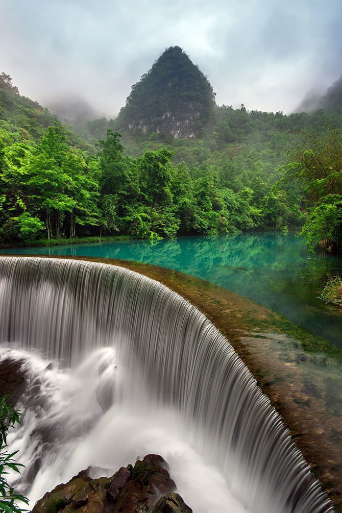 20 Mystical Scenes To Behold In The Mountains Of China