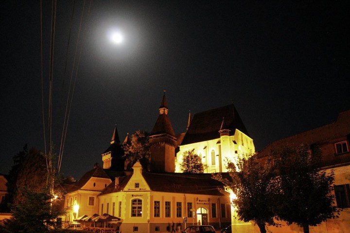 Biertan, Transylvania, Romania by Katka