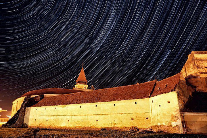 Prejmer Fortified Church, Transylvania, Romania by Neighbor’s goat
