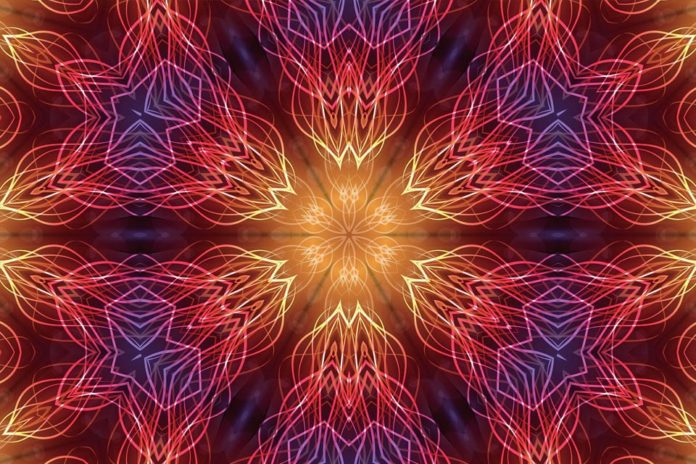 The 3 Realms of DMT