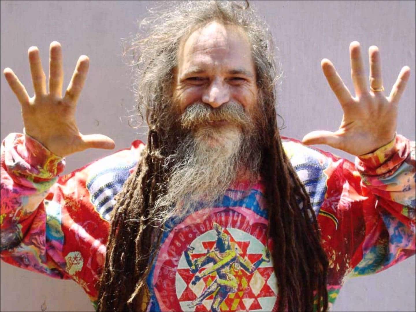 7 questions with Goa Gil Sociedelic