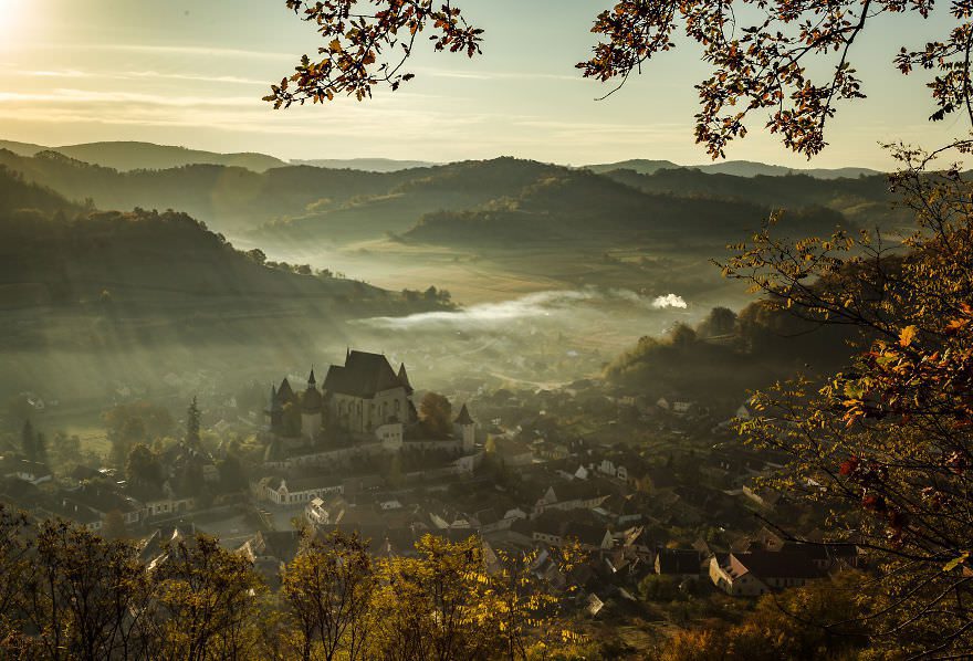 Beauty of Romania