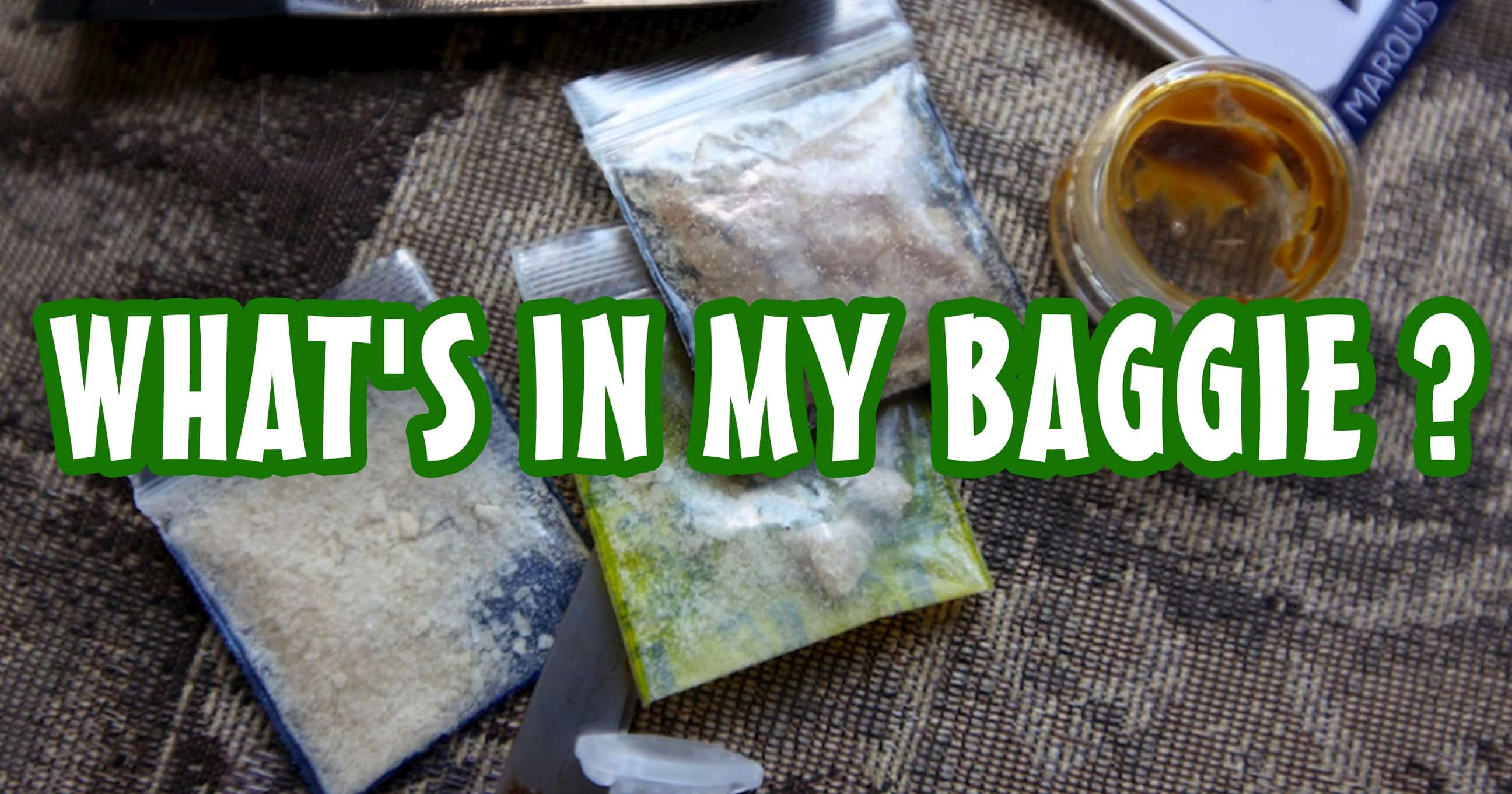 What's in my Baggie ? Documentary on Psychedelics