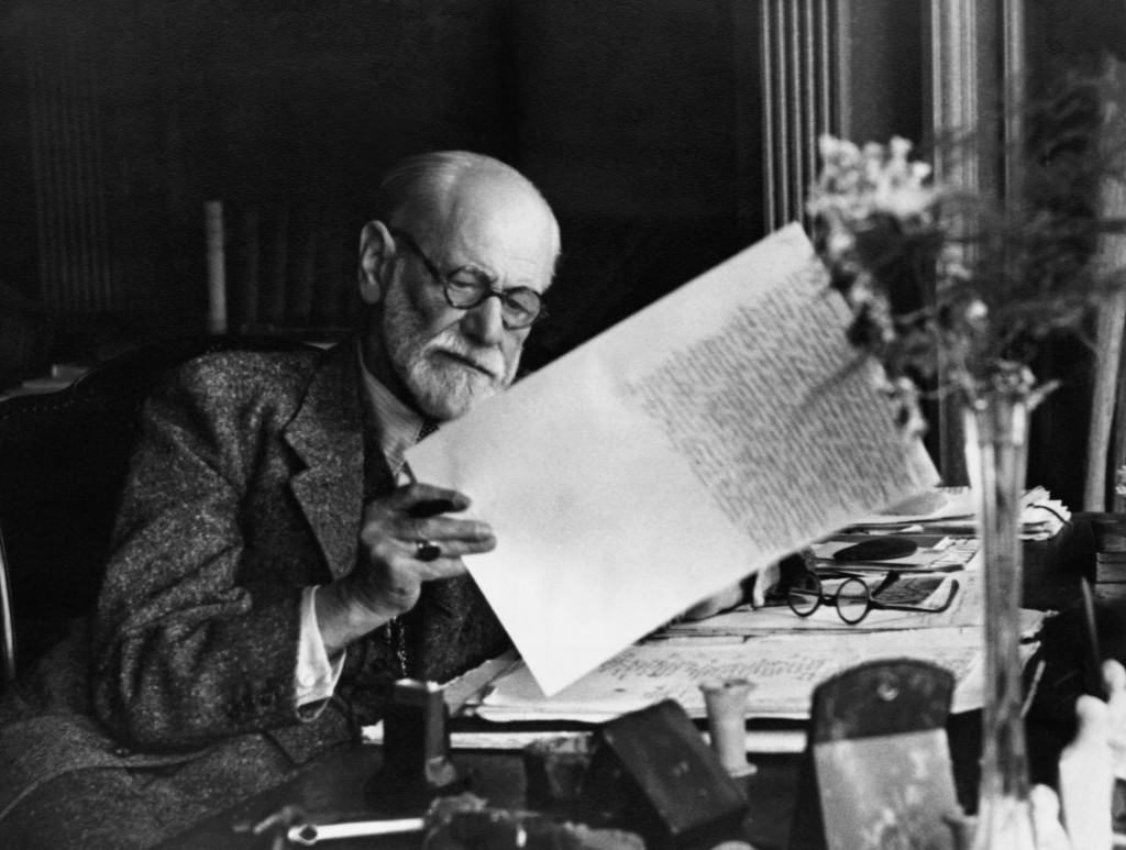 Freud’s concept of the ‘ego’ has found an new context in the study of psychedelic drugs and their effects