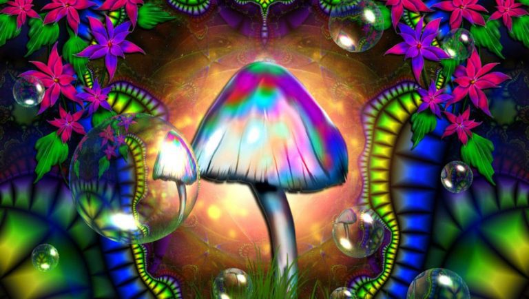 These Psychedelics May Be The Latest Treatment For Anxiety, And Much More