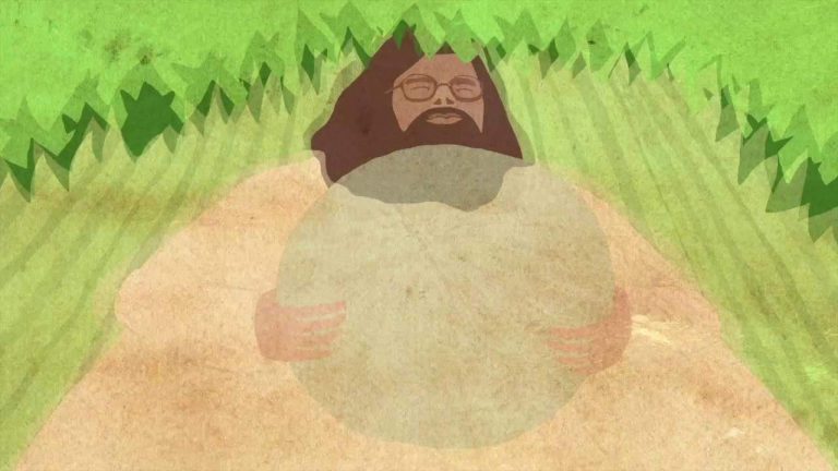 Terence McKenna And The Howling Tao’, a heartwarming tale of wishing to be understood Terence McKenna And The Howling Tao’, a heartwarming tale of wishing to be understood