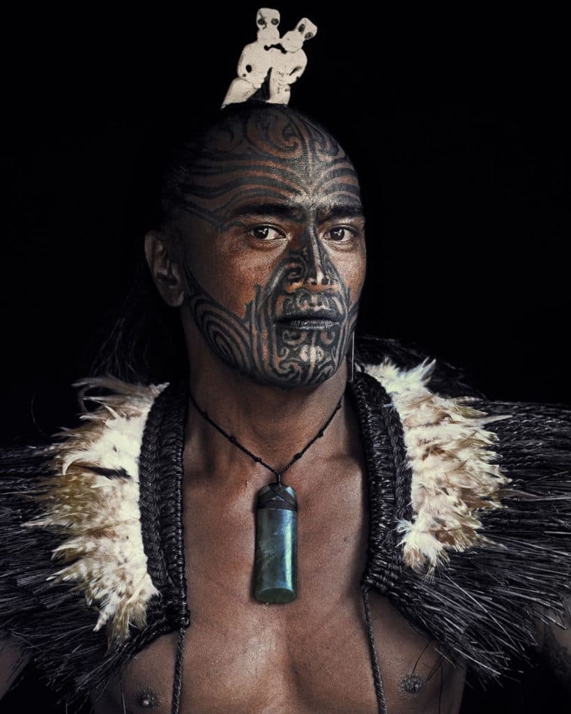 maori tribe
