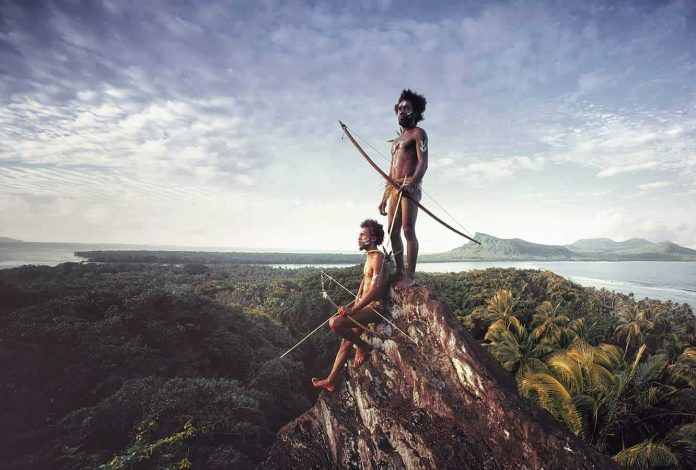 Uncontacted tribes