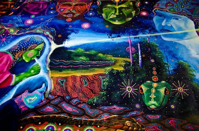 Ayahuasca and Creativity