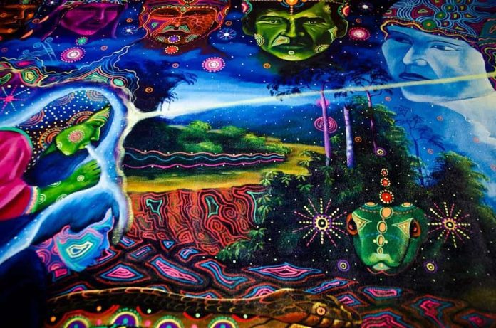 Ayahuasca and Creativity