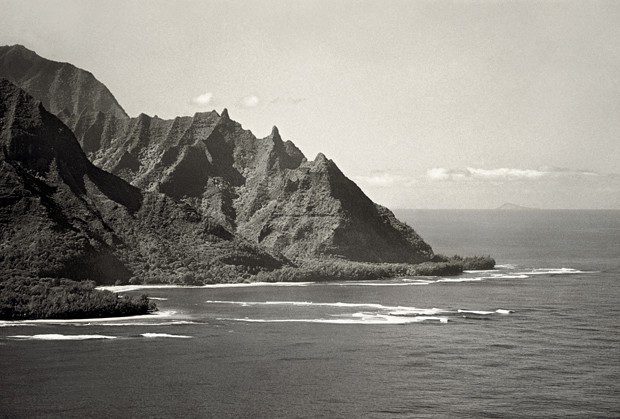 Kailio Point, Haena