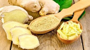 Ginger Cancer Treatment