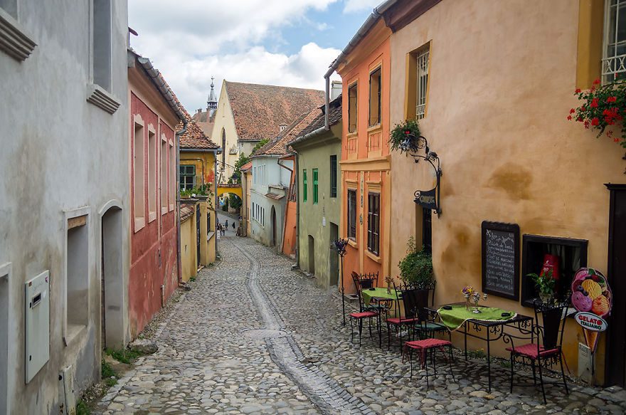 Sighisoara