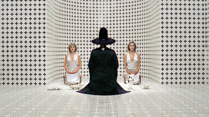The Holy Mountain (1973) dir. Alejandro Jodorowsky