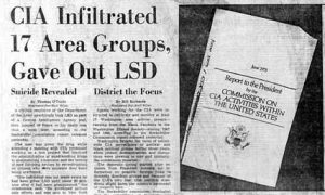 CIA LSD DRUG