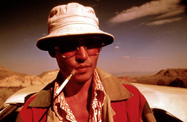 Fear and Loathing in Las Vegas (1998) dir. Terry Gilliam
