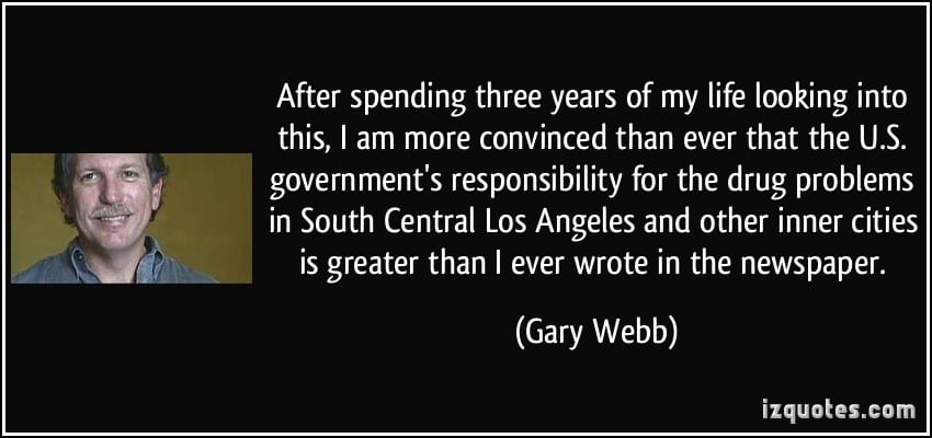 Gary Stephen Webb
