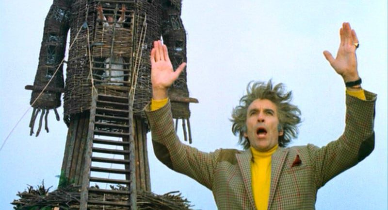 The Wicker Man (1973) dir. Robin Hardy