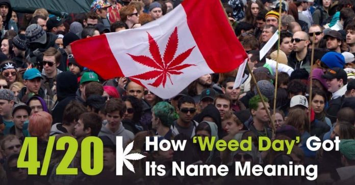420 Meaning Story Of How April 20 Became National Weed Day