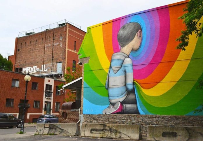 Seth Globepainter