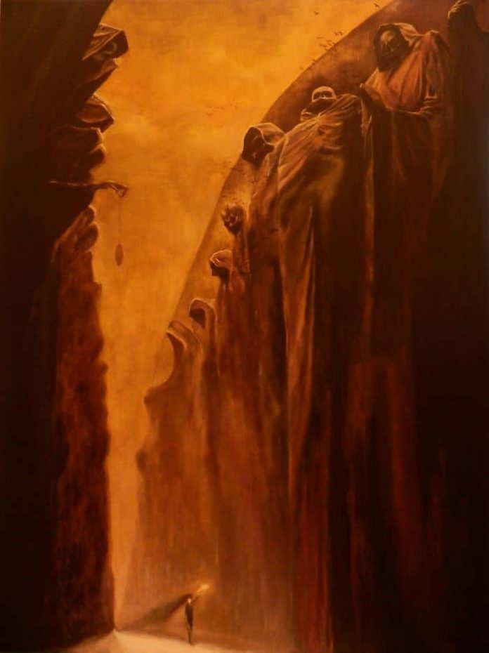 Surrealism Polish Painter Who Learned To “Photograph Dreams” - Sociedelic