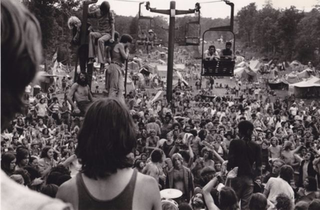 Powder Ridge Festival July 31 - August 2, 1970