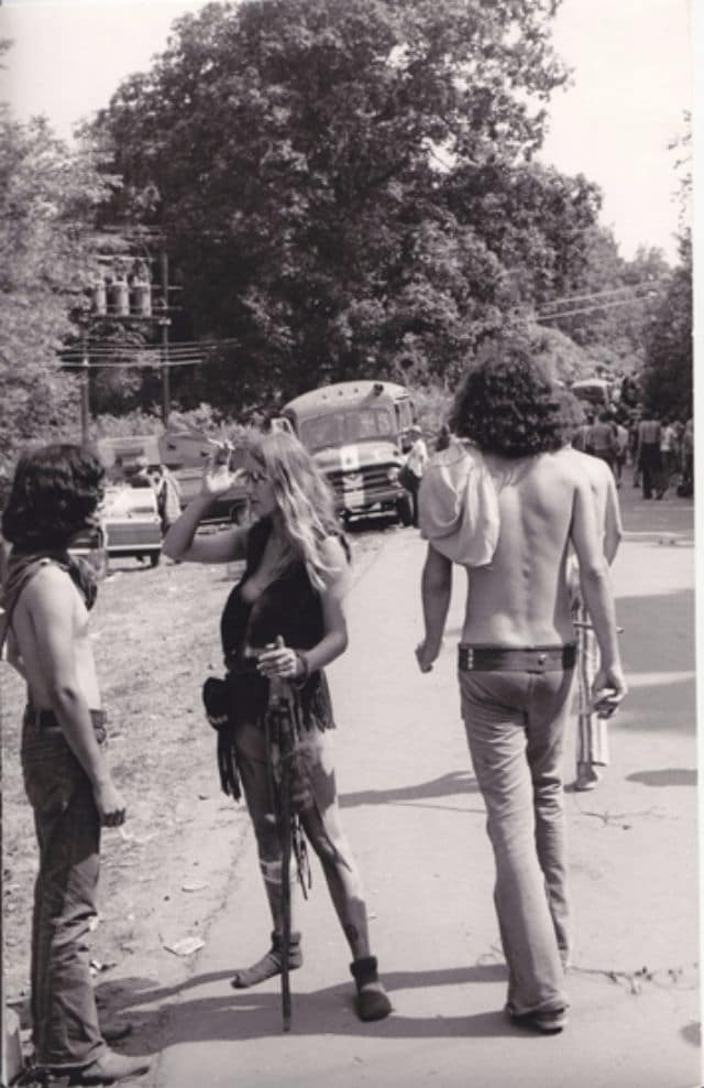 Powder Ridge Festival July 31 - August 2, 1970