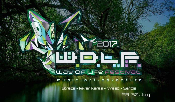 W.O.L.F. 2017 - Psytrance festival