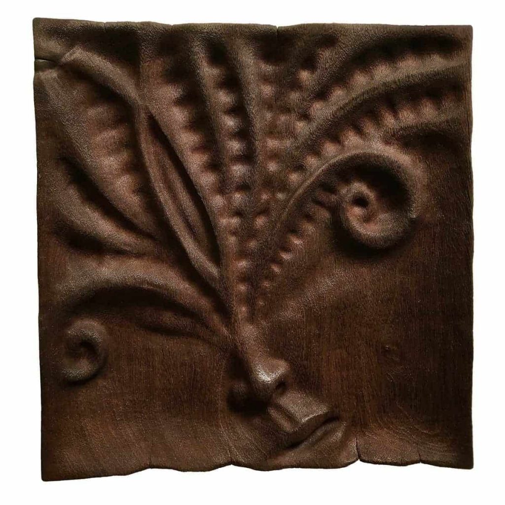 Chris Isner ancient woodworking