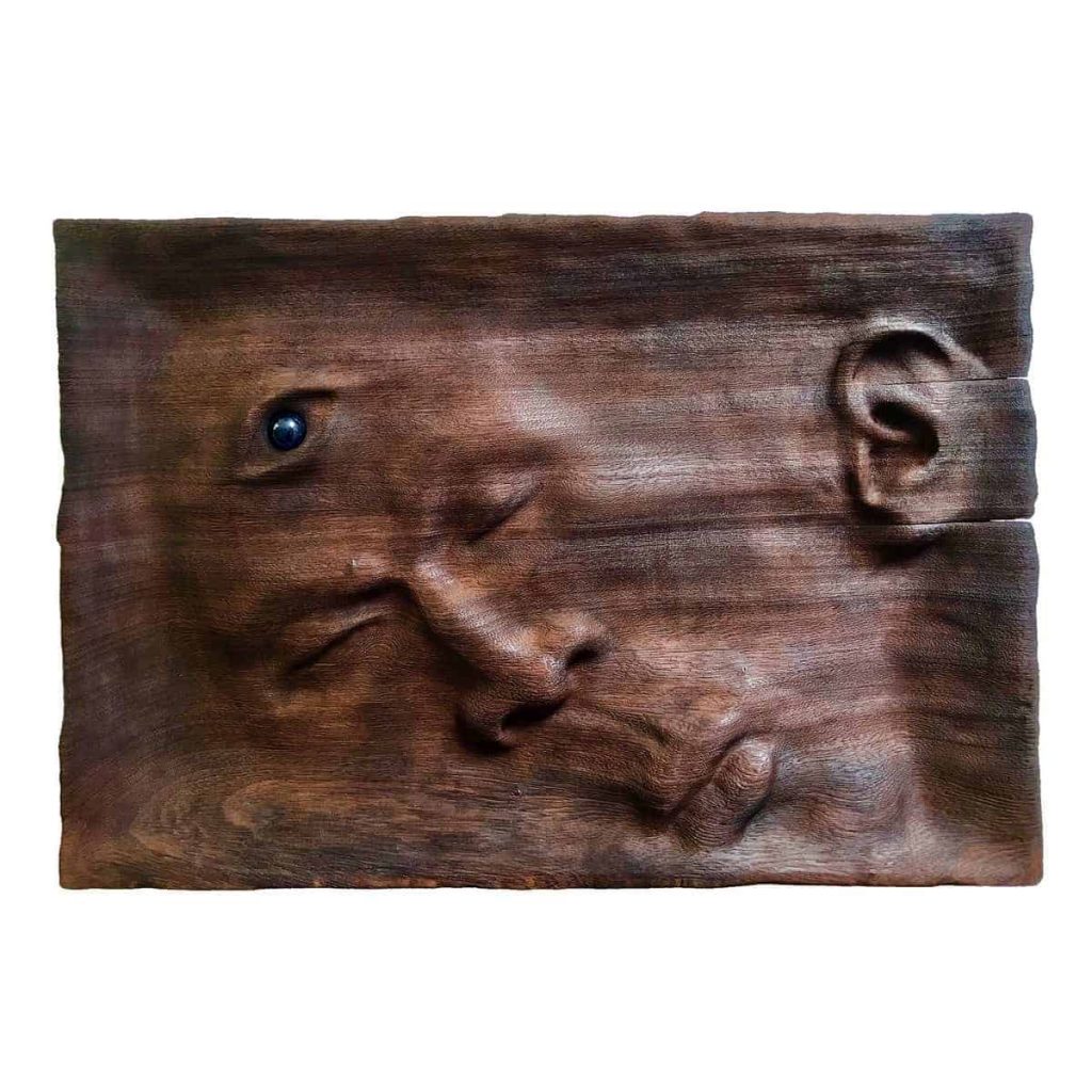 Chris Isner ancient woodworking