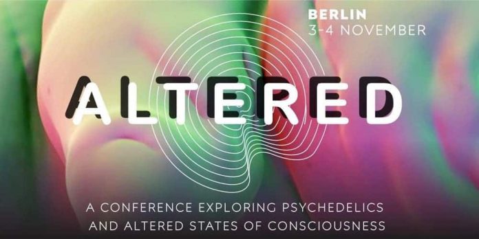 Altered Conference - Bryan Duggan Interview