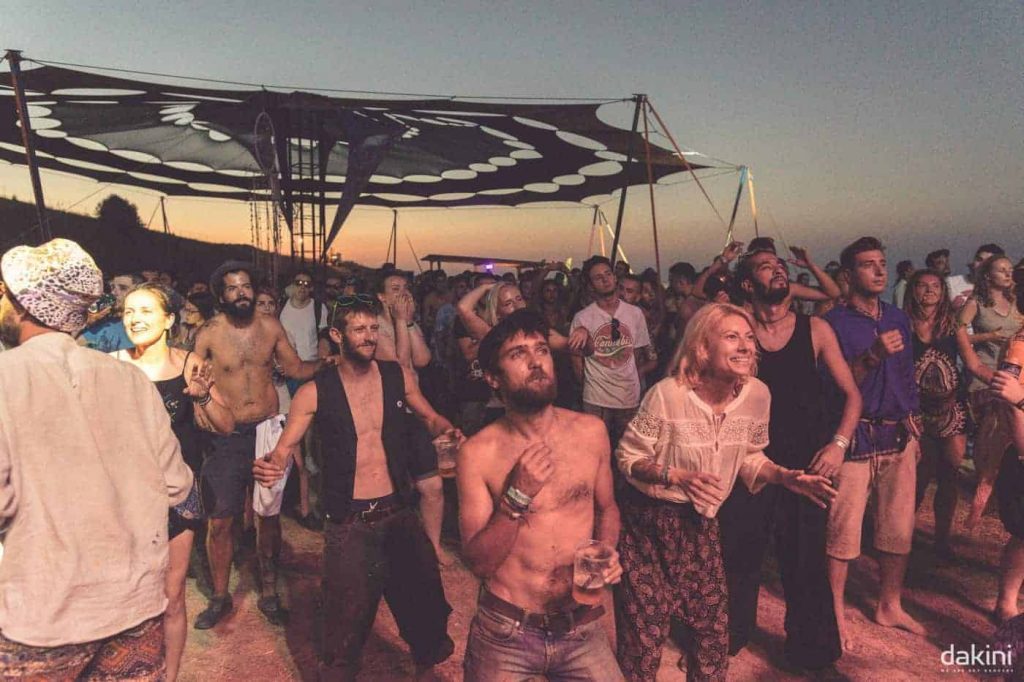 Dakini Festival 2017 - Tuzla, Romania