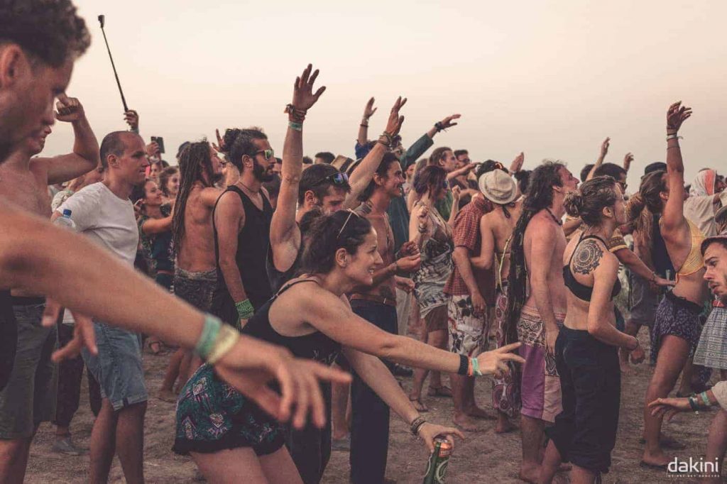 Dakini Festival 2017 - Tuzla, Romania