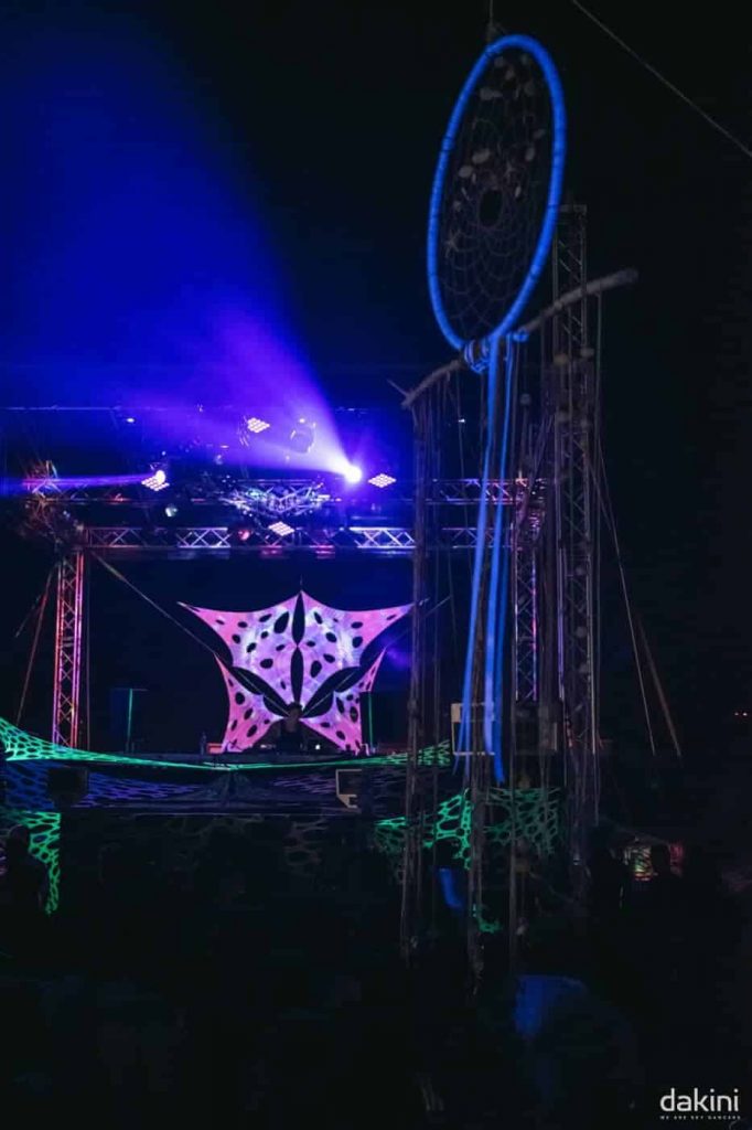 Dakini Festival 2017 - Tuzla, Romania