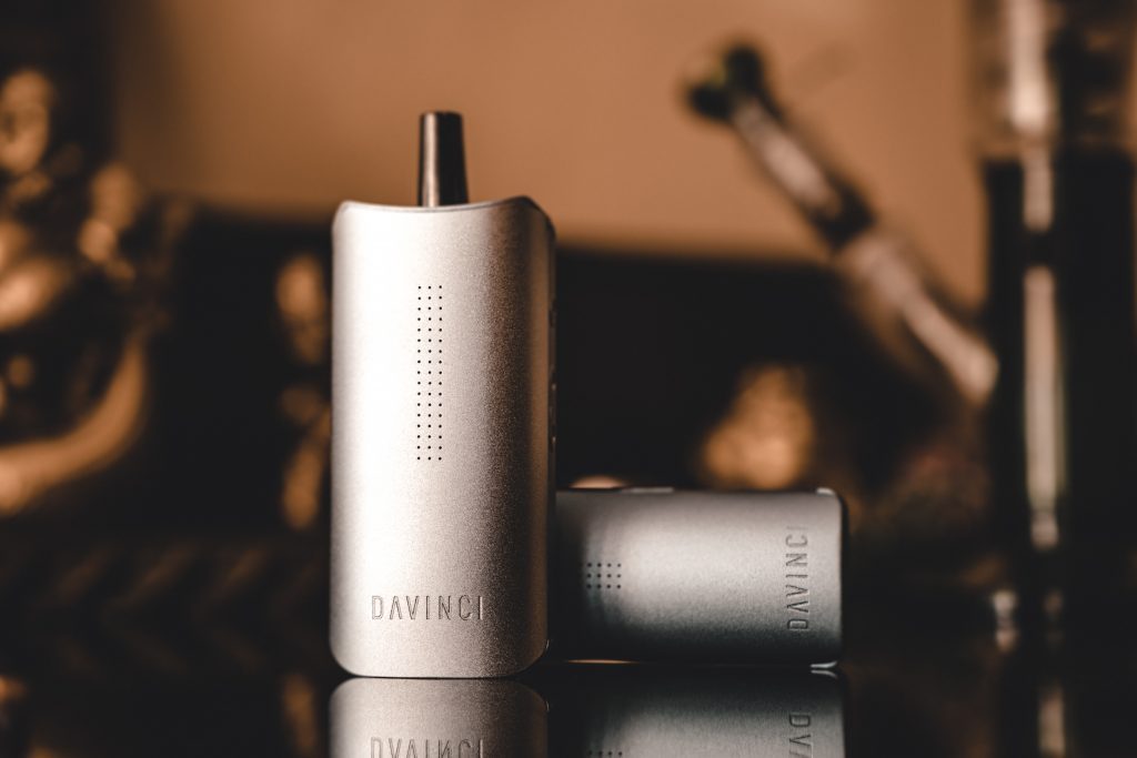 DaVinci IQ Vaporizer