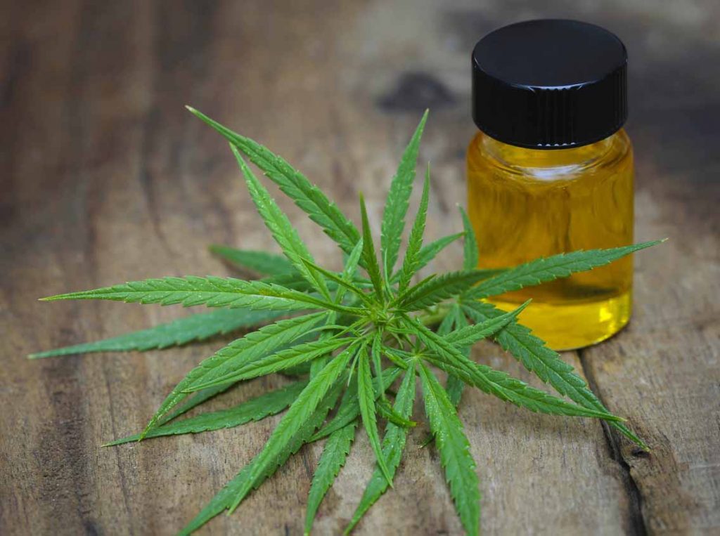 CBD Oil for Pain and Anxiety