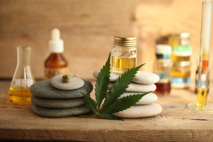 CBD Oil For Pain