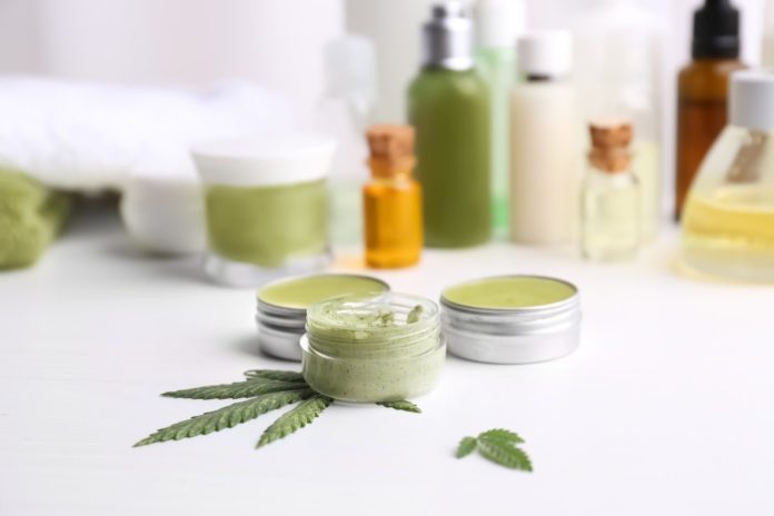 CBD Oil for Skincare