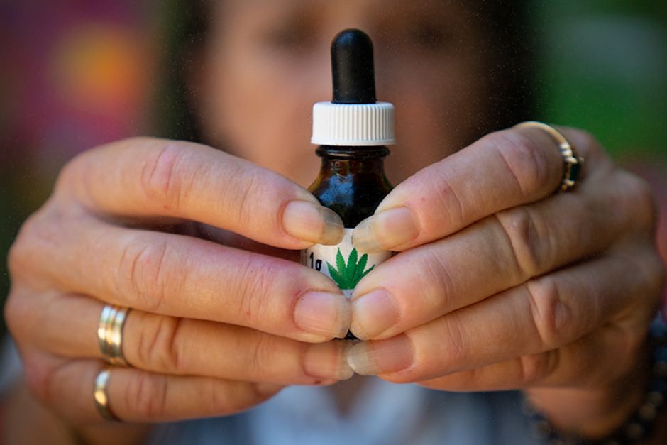 CBD For The Aged And Aging People