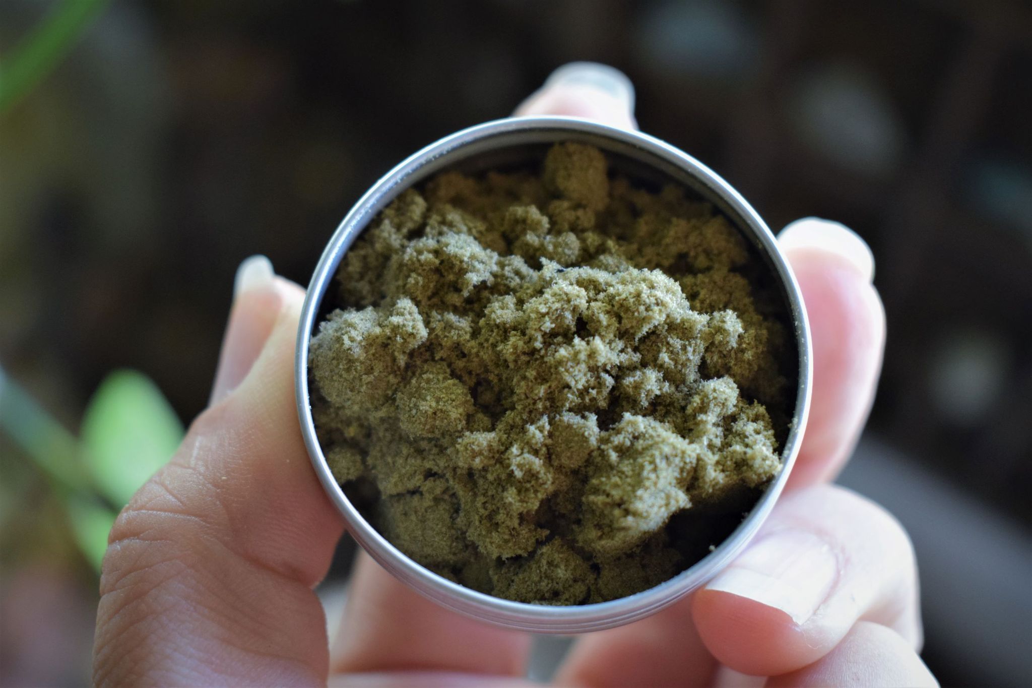 Fun And Easy Ways To Power up With CBD Kief Sociedelic