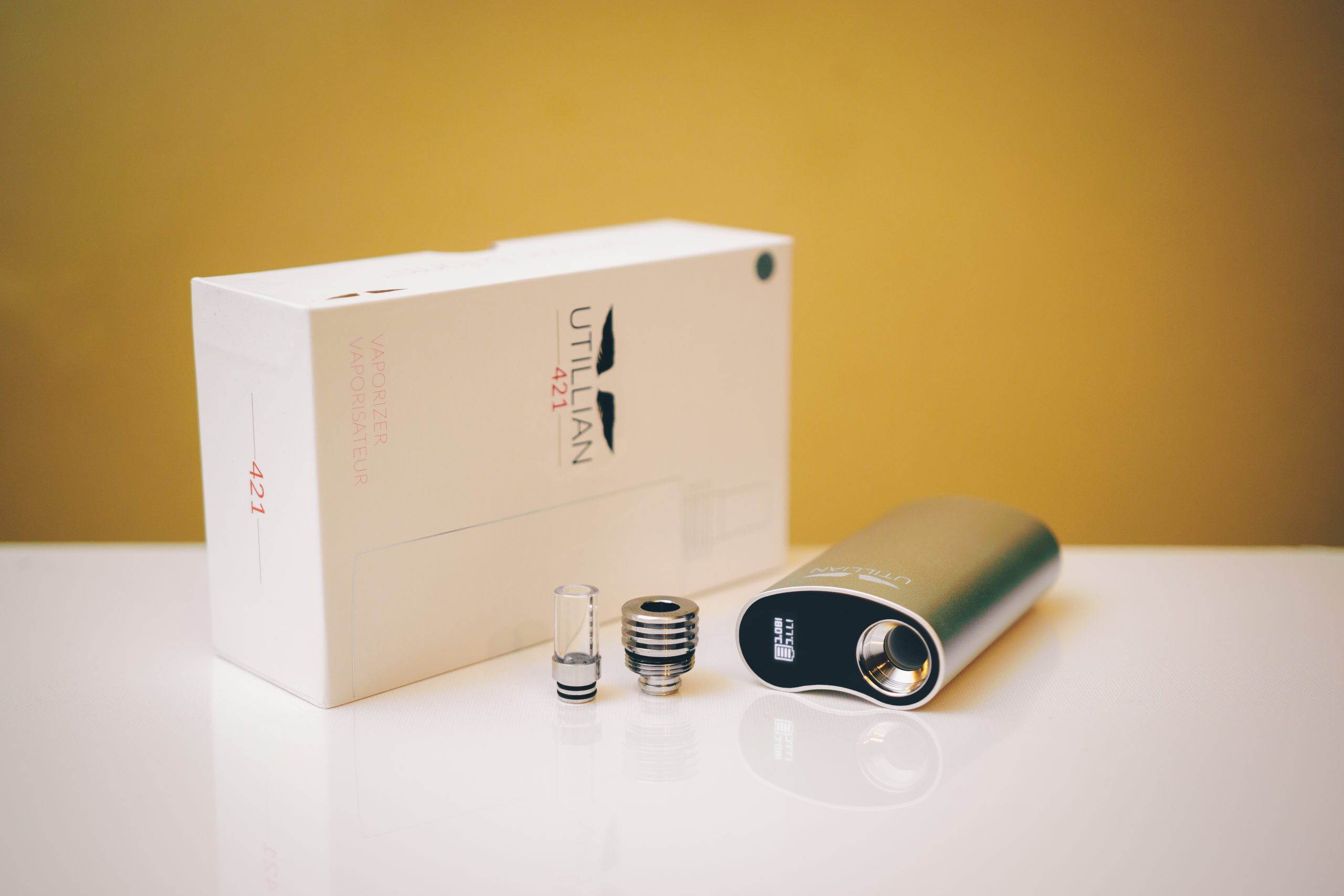 utillian 421 vaporizer