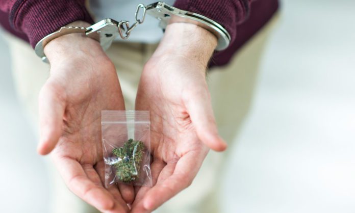 Drug Possession Legal Consequences