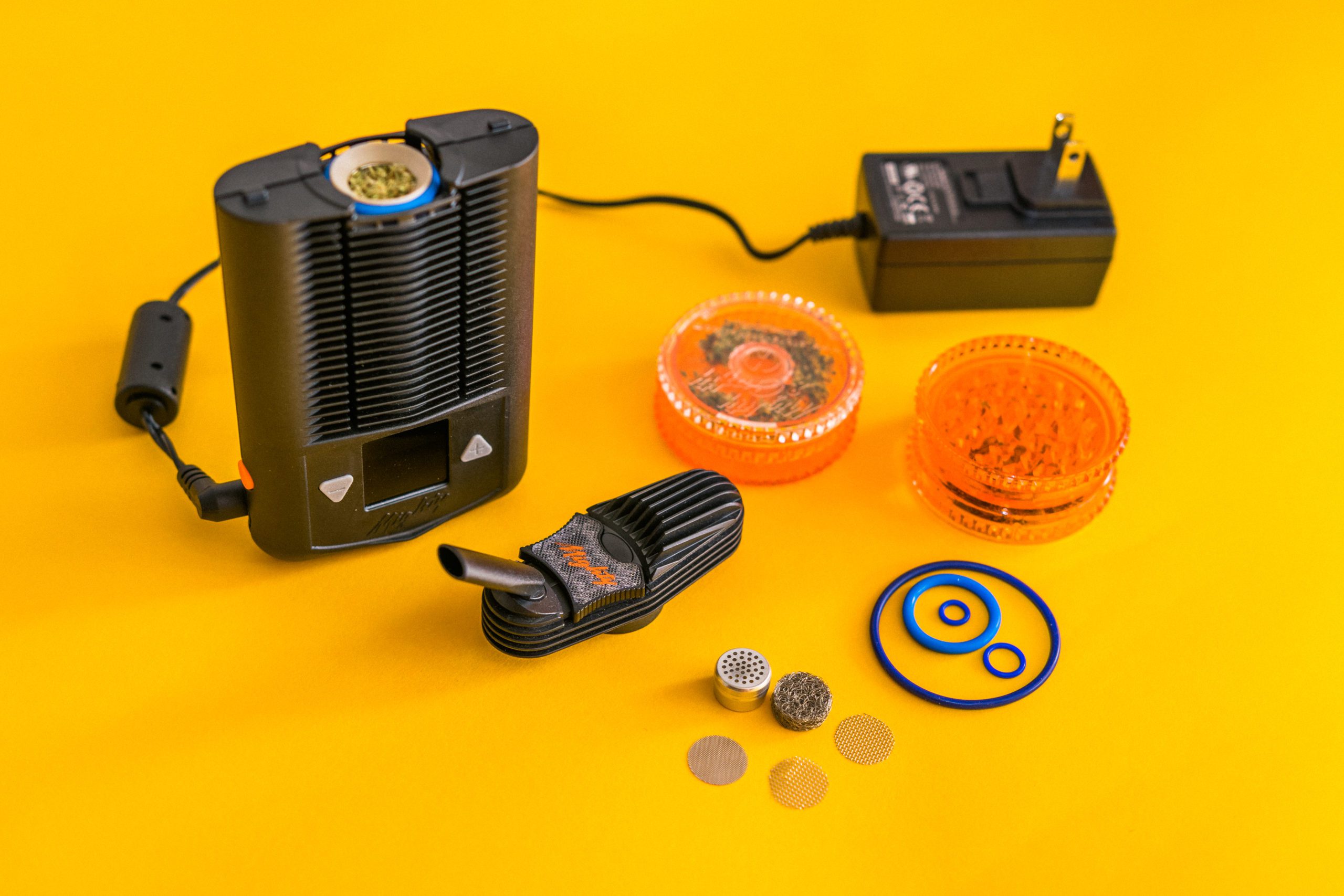 Storz and Bickel Mighty vaporizer