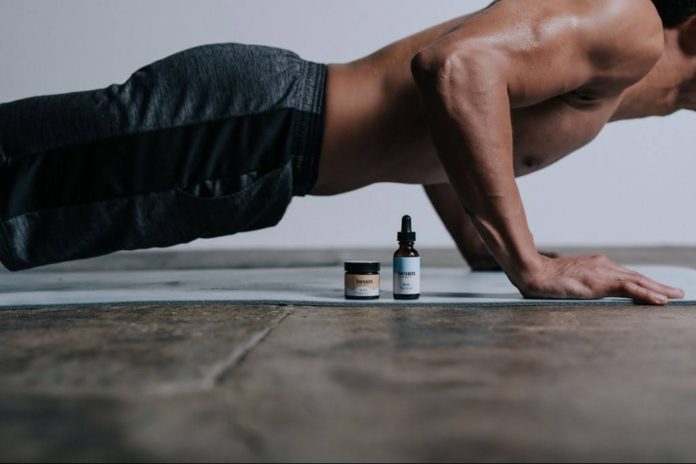 Can CBD for Athletes Boost Performance