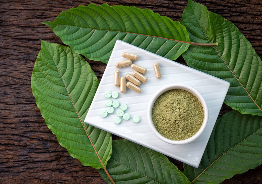 White Vein Kratom