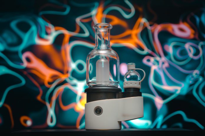 Core E-Rig Electric Dab Vaporizer