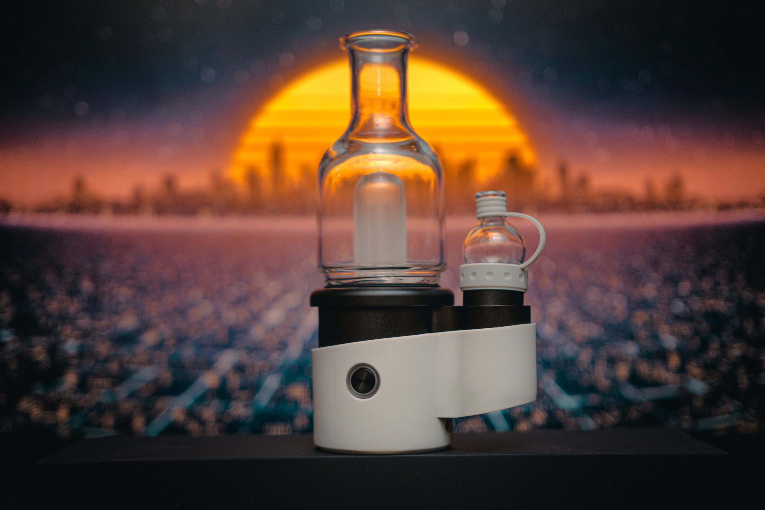 Core E-Rig Electric Dab Vaporizer